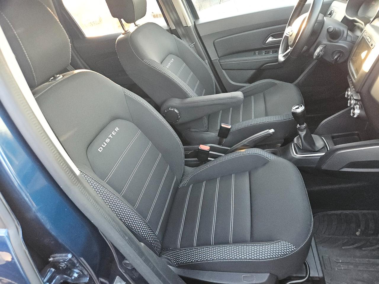 Dacia Duster 1.5 Blue dCi 8V 115 CV 4x2 Prestige