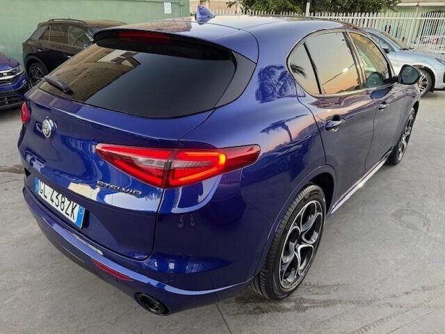 Alfa Romeo Stelvio 2.2 Turbodiesel 190 CV AT8 Q4 S