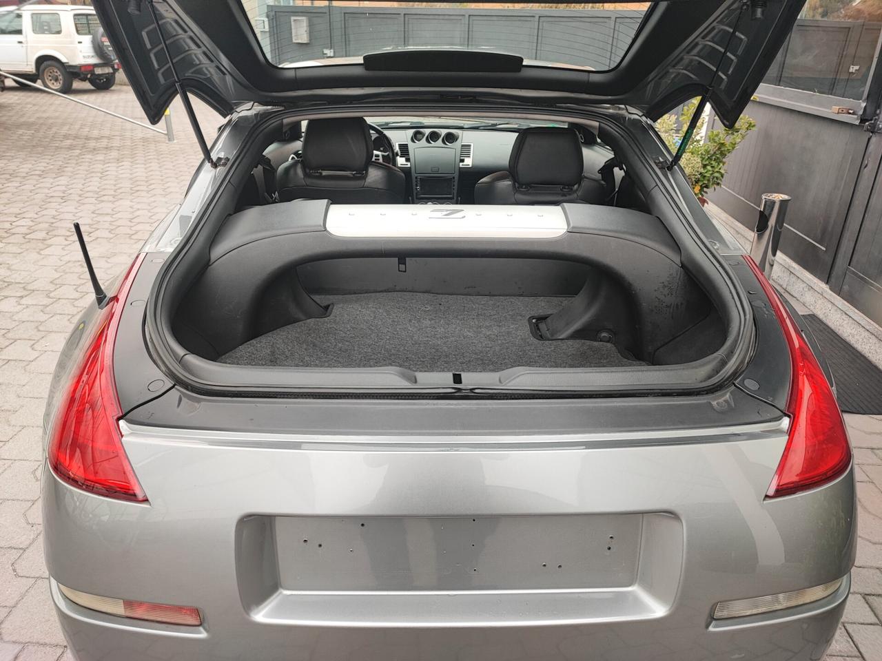 Nissan Z 350Z Coupé 3.5 V6 distribuzione e valvole nuove