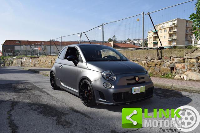 ABARTH 500 1.4 Turbo T-Jet 140 CV