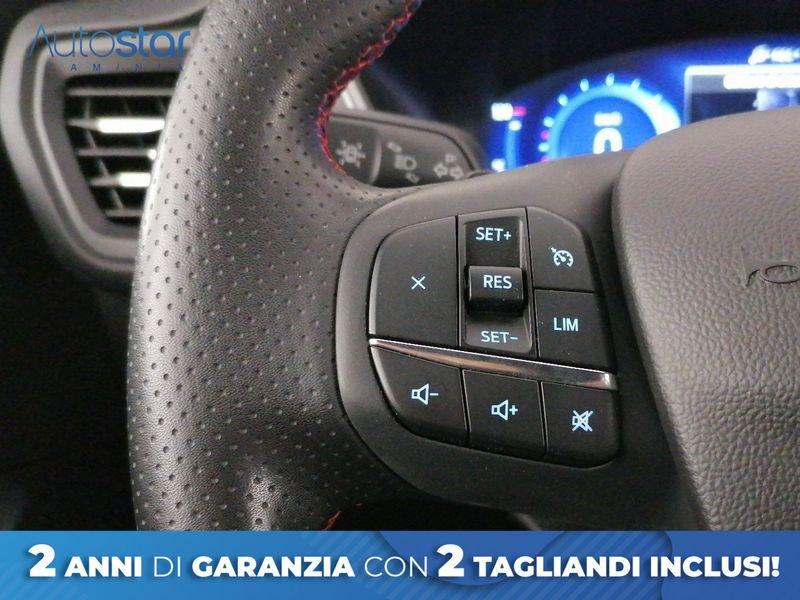 Ford Kuga 1.5 ecoblue ST-Line X 2wd 120cv auto