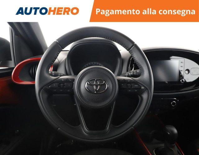 TOYOTA Aygo X 1.0 VVT-i 72 CV 5 porte Trend S-CVT