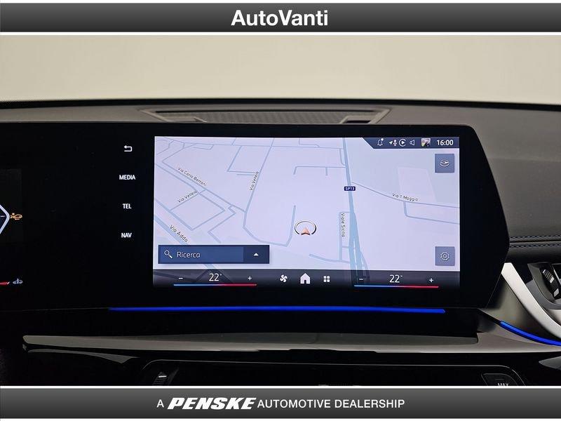 BMW X1 sDrive 20d 48V Msport Pro