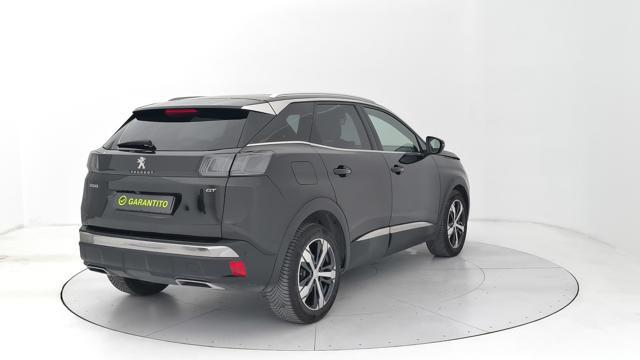 PEUGEOT 3008 1.5 bluehdi GT Pack s&s 130cv eat8