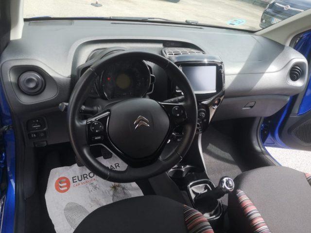 CITROEN C1 VTi 72 S&S 5 porte Shine