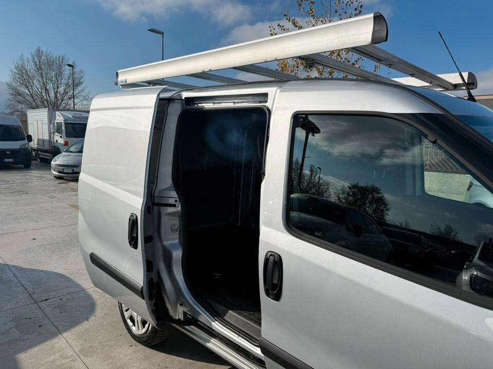 Fiat Doblò 1.6 MJT 105CV SX 3 Posti -Gancio T- FULL OPT
