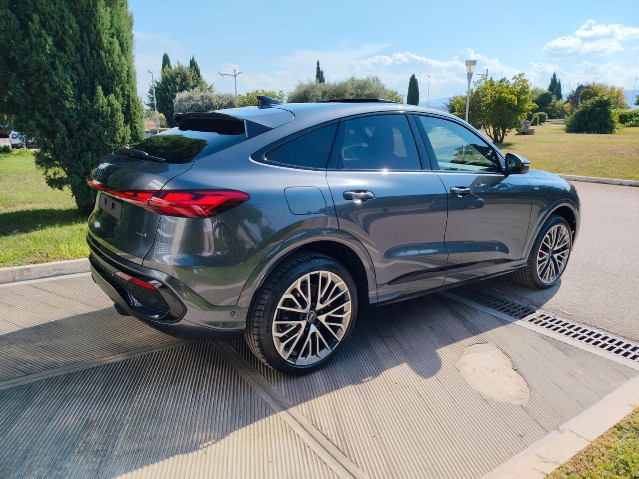 Audi Q5 SPB TDI 150 kW mHEV+ S tronic quattro S line ed