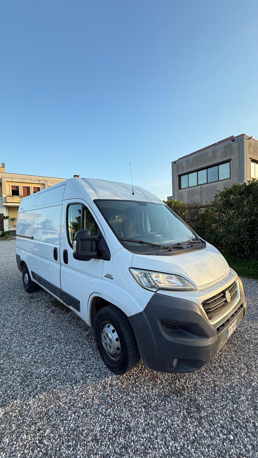 Fiat Ducato 130cv