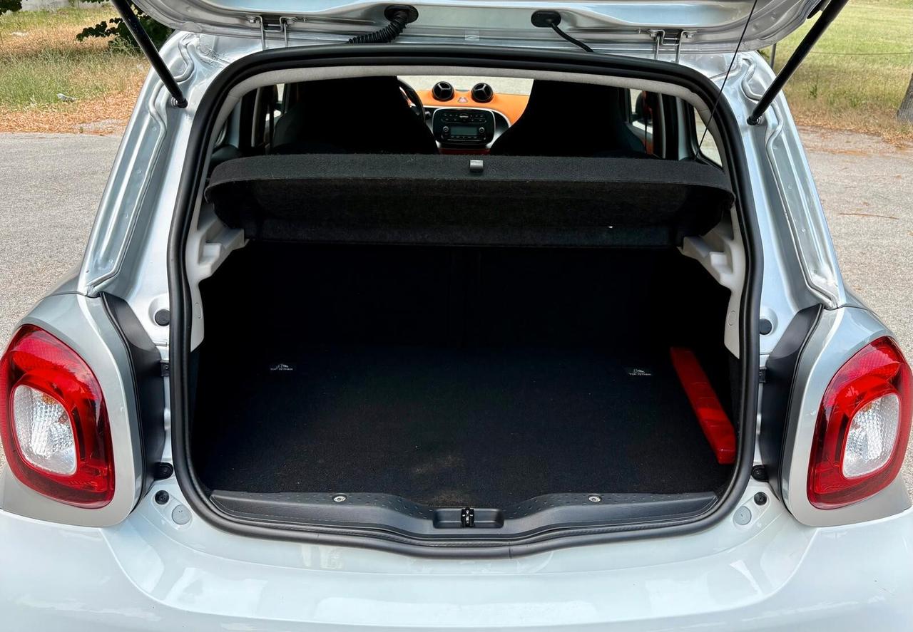 Smart ForFour 70 1.0 Passion
