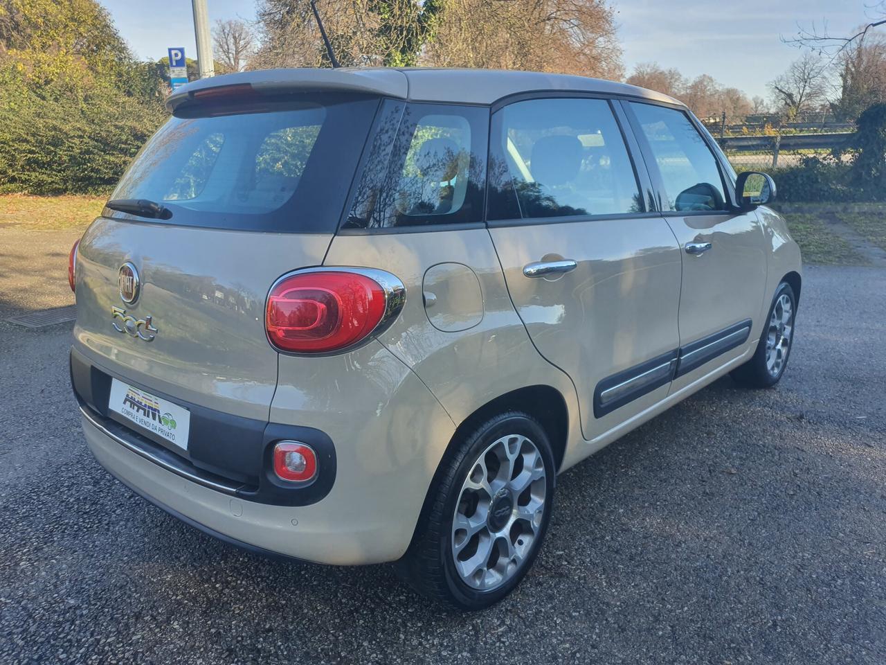 Fiat 500L 1.6 Multijet 105 CV Pop Star AUTOCARRO 4 POSTI