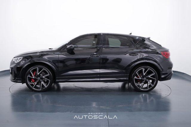 AUDI RS Q3 SPB 2.5 400cv Quattro S Tronic