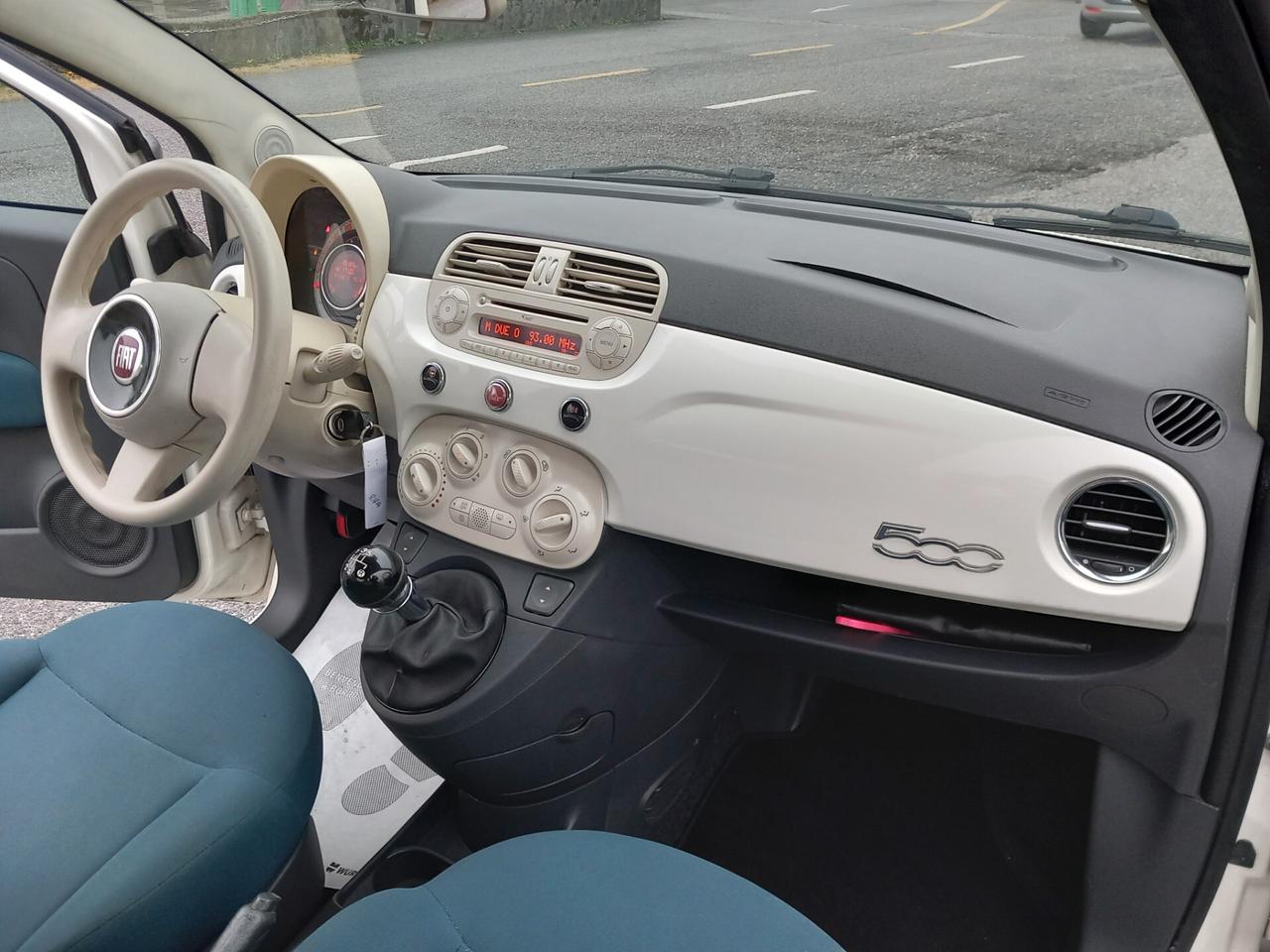 Fiat 500 1.2 Pop EURO 5