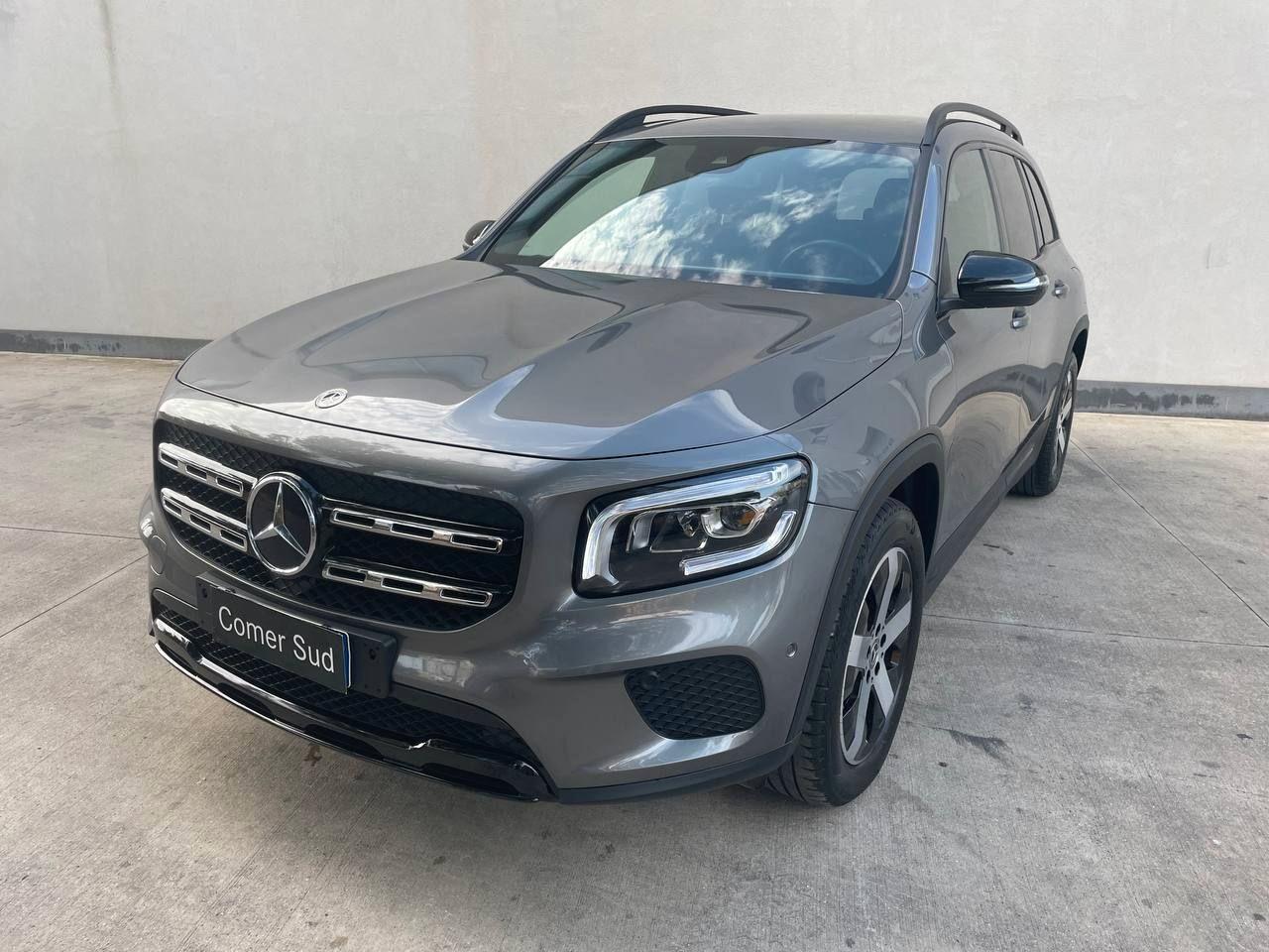 Mercedes-Benz GLB - X247 2019 - GLB 200 d Sport Plus auto