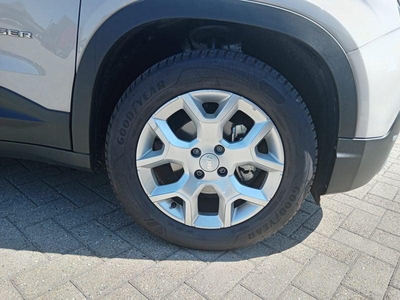 Jeep Avenger 1.2 Turbo Altitude