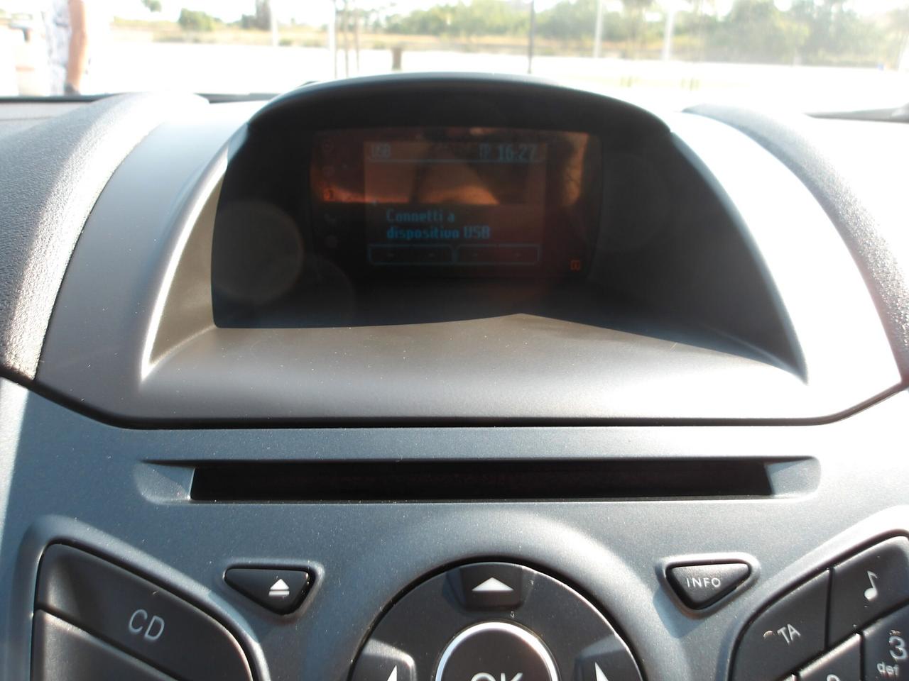 FORD FIESTA 1.5 DIESEL-GARANZIA FULL
