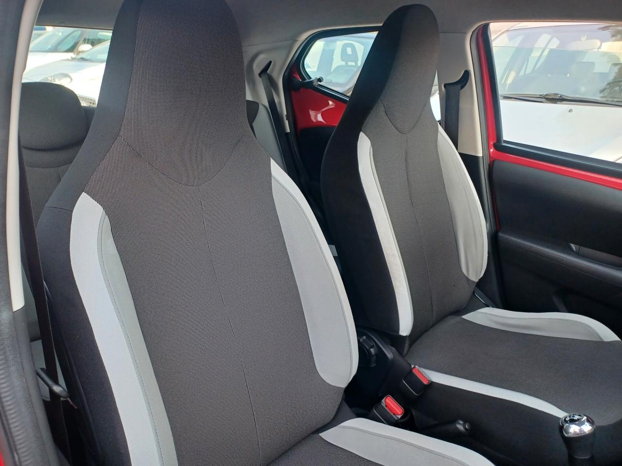 Toyota Aygo 1.0 GPL X COOL UNICO PROPRIETARIO