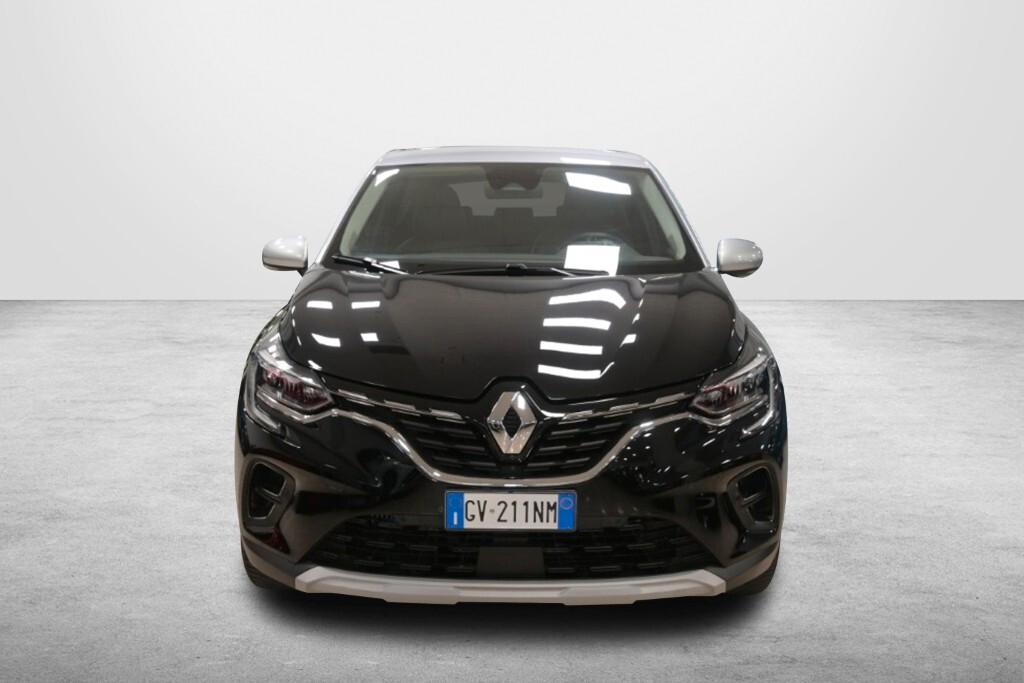RENAULT CAPTUR 1.0 TCE 90CV TECHNO ( FARI LED - TETTO BICOLORE - NAVI - MIRROR - PDC - TELECAMERA POST. - CERCHI 17 )