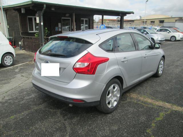 FORD Focus 1.6 120 CV GPL Titanium
