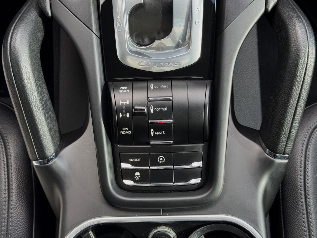 Porsche Cayenne 3.0 V6 TDI 245CV Tip TETTO SOSPENSIONI