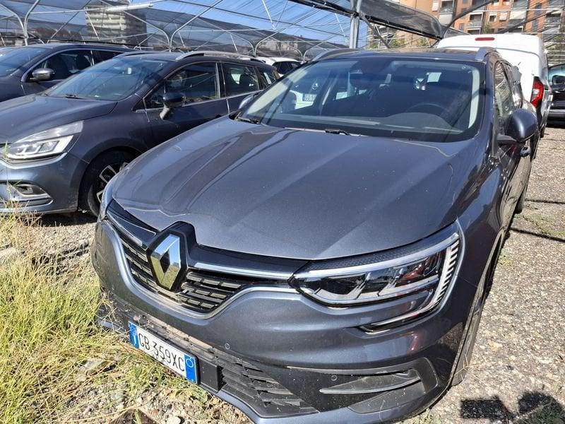 Renault Mégane Megane IV 2020 Sporter Megane Sporter 1.6 E-Tech phev Business 160cv auto