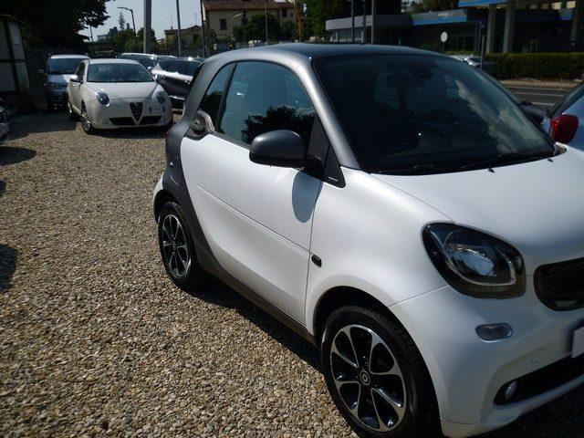 SMART ForTwo 70 1.0 twinamic Passion
