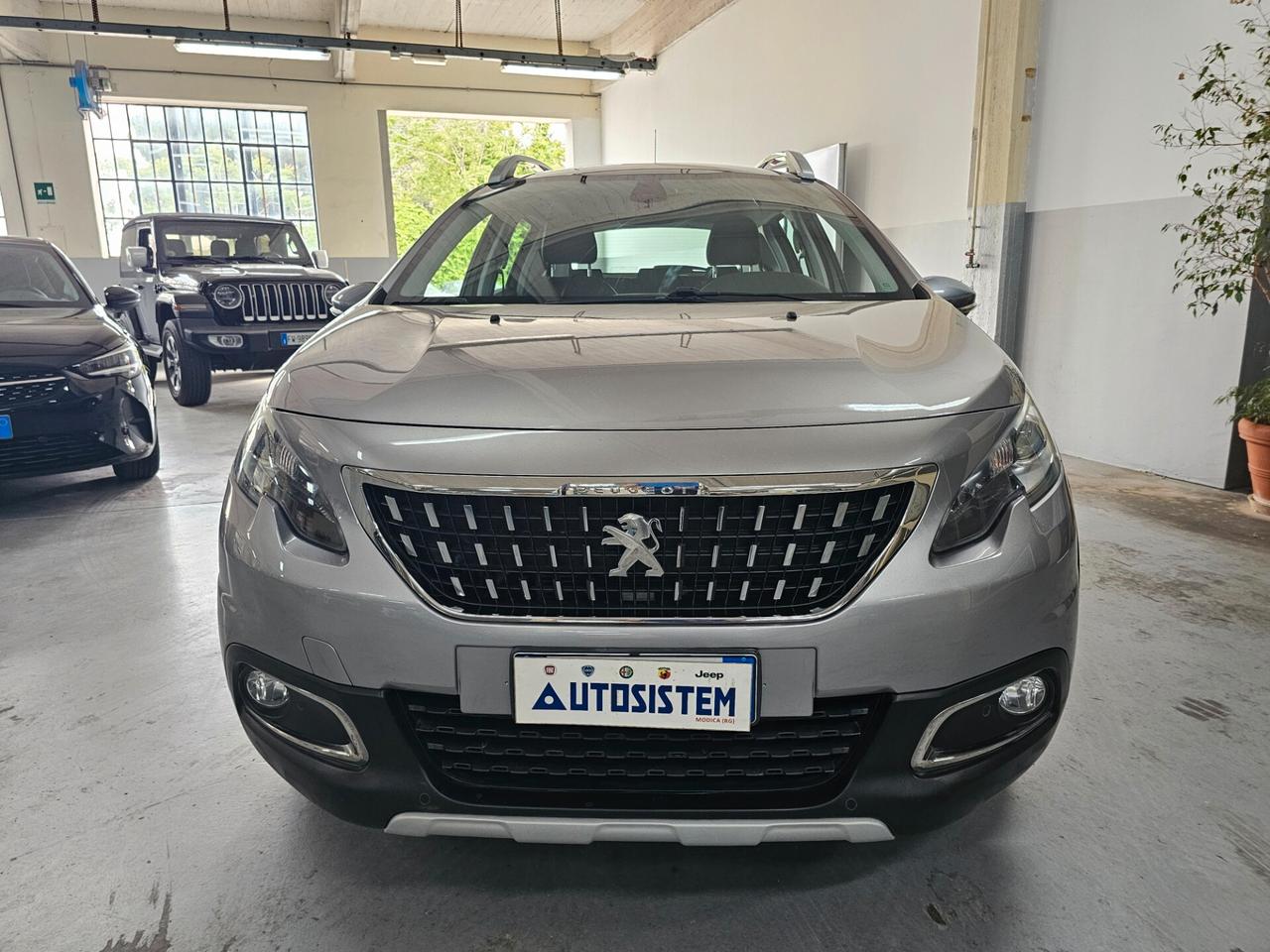 Peugeot 2008 BlueHDi 120 S&S Allure