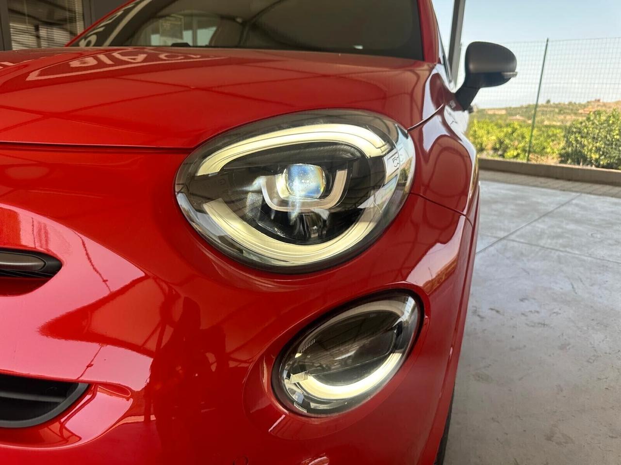 FIAT 500X 1.3 MJT 95CV SPORT SOLO 50.000KM 2021