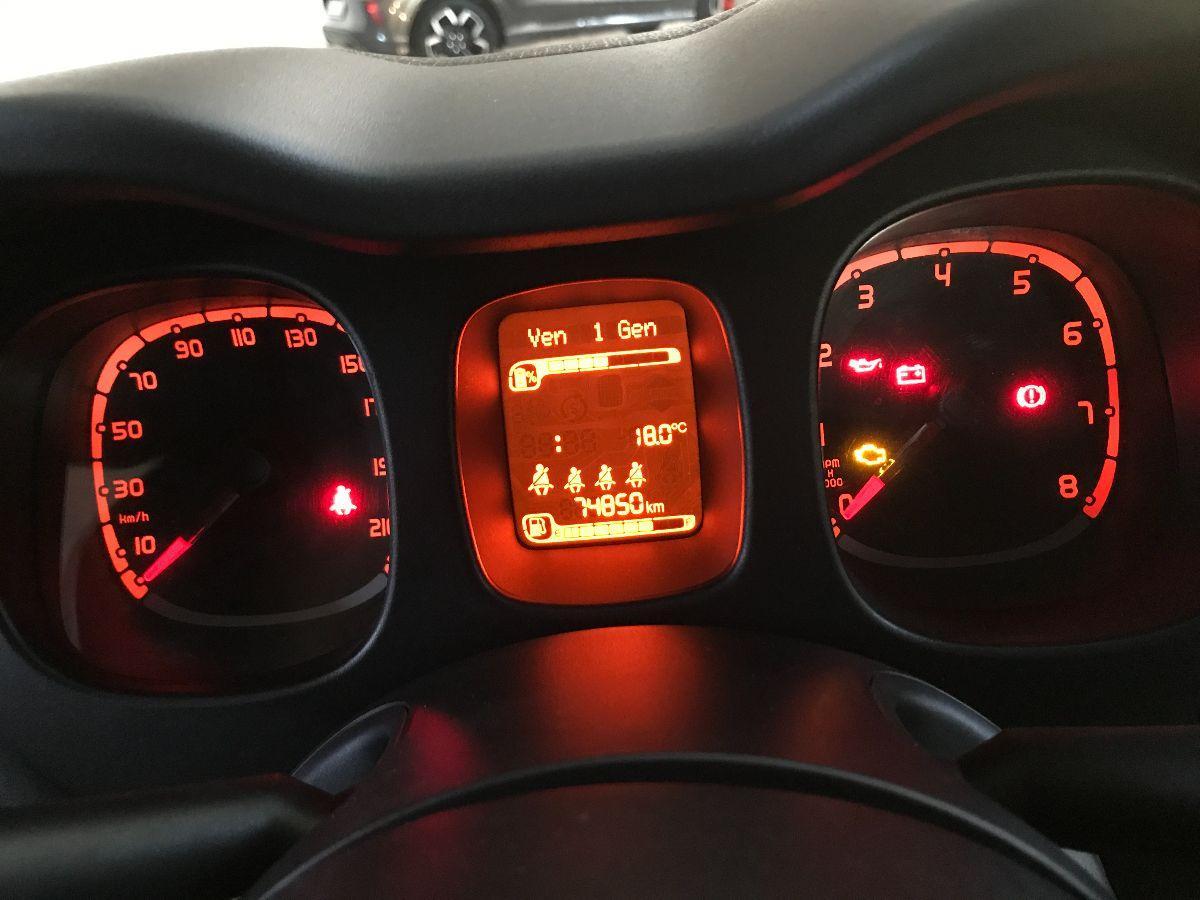 FIAT Panda 1.0 FireFly S&S Hybrid City Life