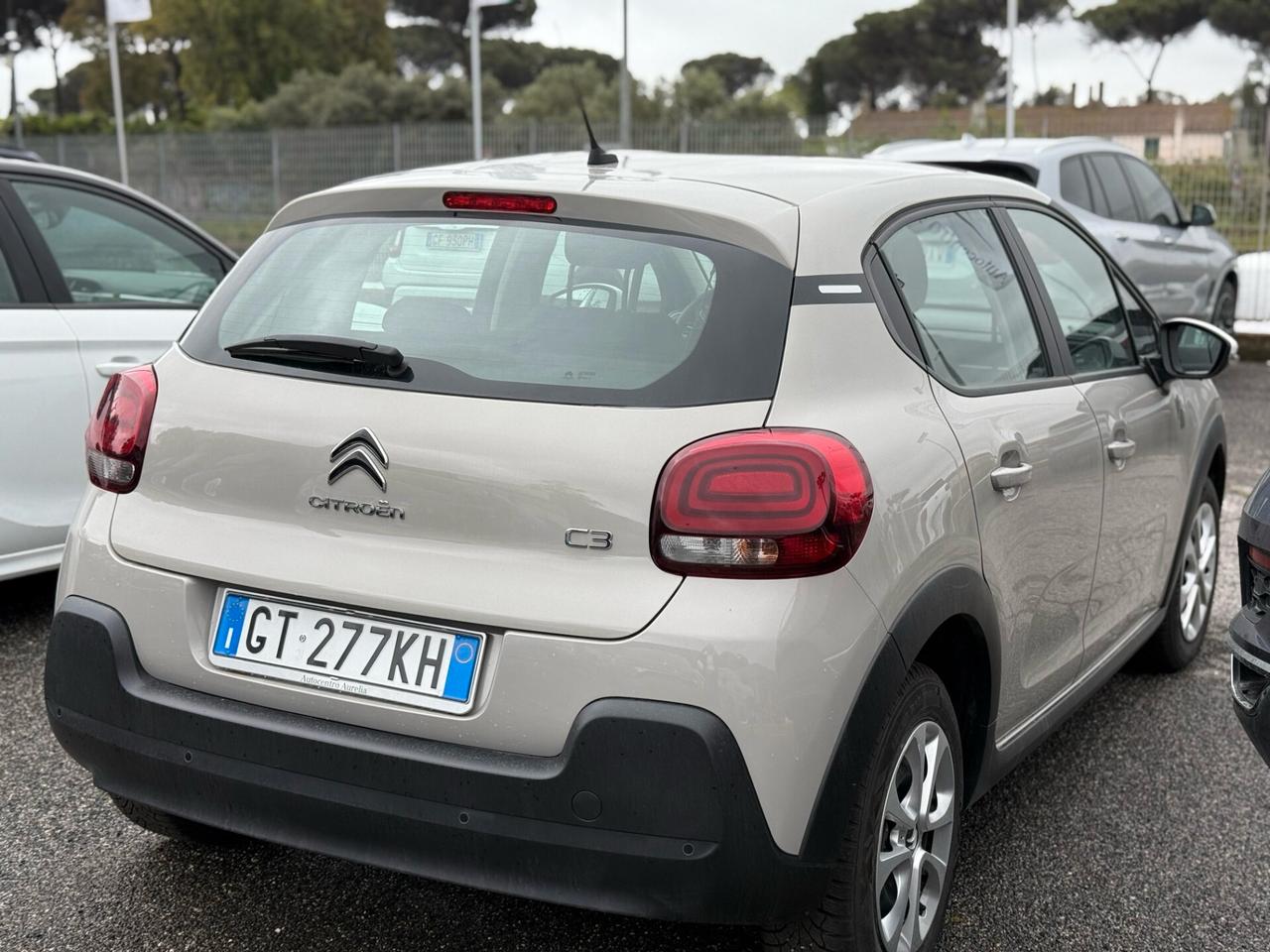 Citroen C3 PureTech 83 S&S Max