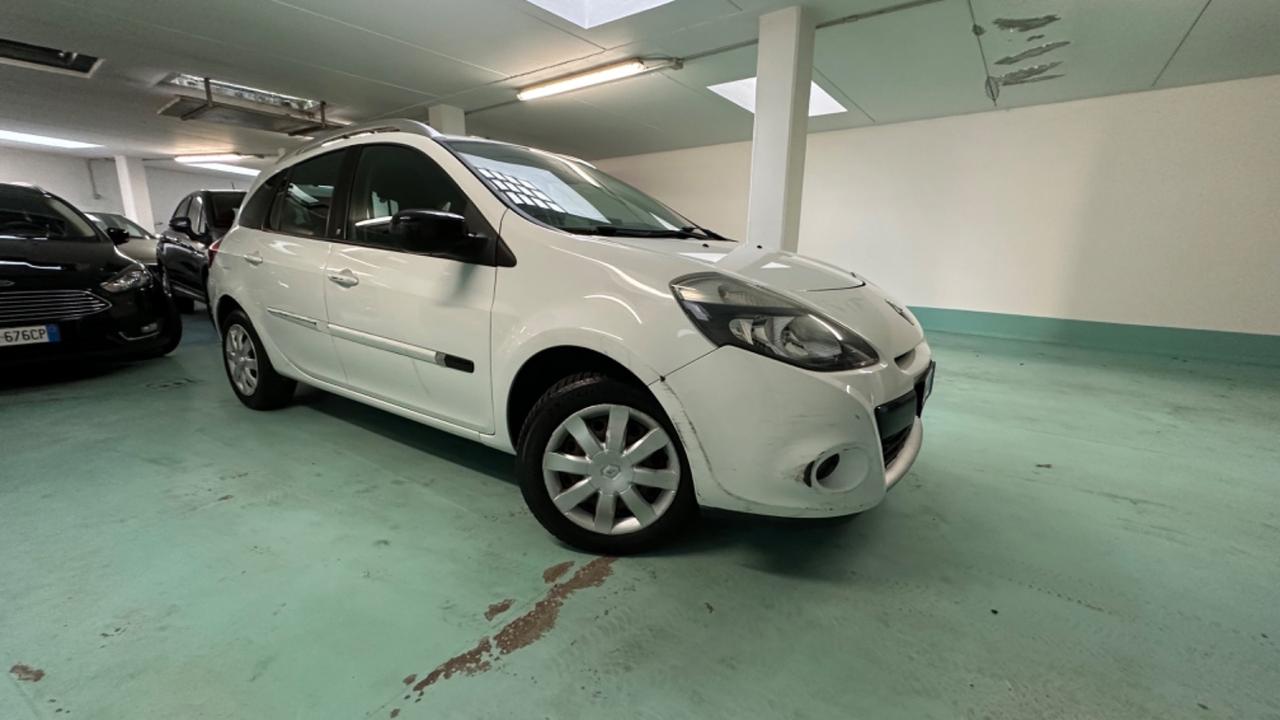 Renault Clio 1.5 dCi 85CV SporTour Luxe