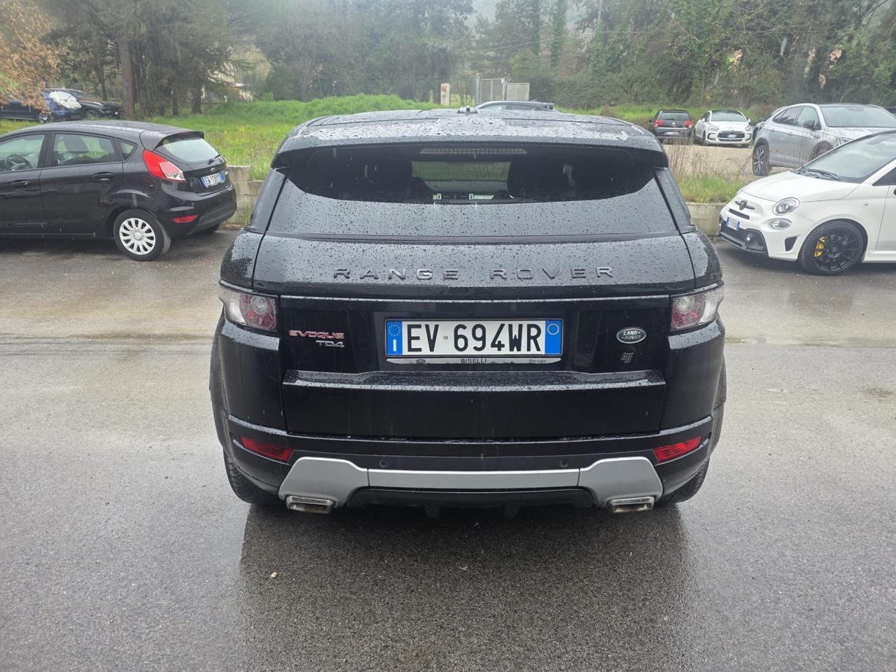 Land Rover Range Evoque 2.2 TD4 5p. Pure Tech Pack