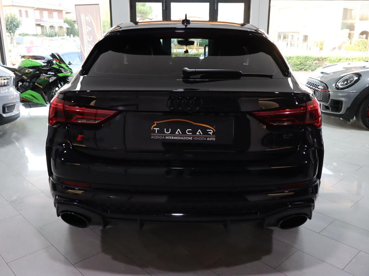 Audi RS Q3 2.5 TFSI SPB TETTO PANORAMICO #50325