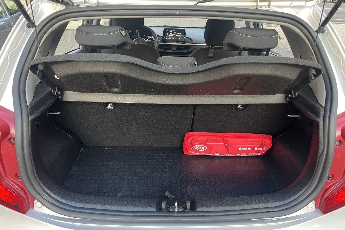 KIA Picanto 1.0 12V GPL 5 porte Urban