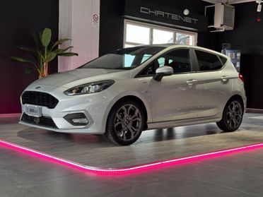 Ford Fiesta 1.0 Ecoboost Hybrid 125 CV 5 porte ST-Line