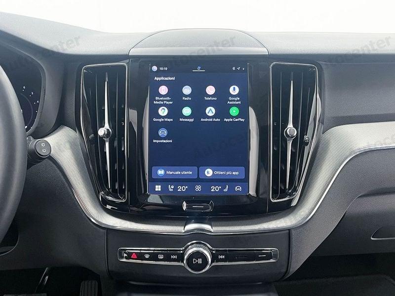 Volvo XC60 XC60 B4 (d) 197CV AWD AUT PLUS DARK