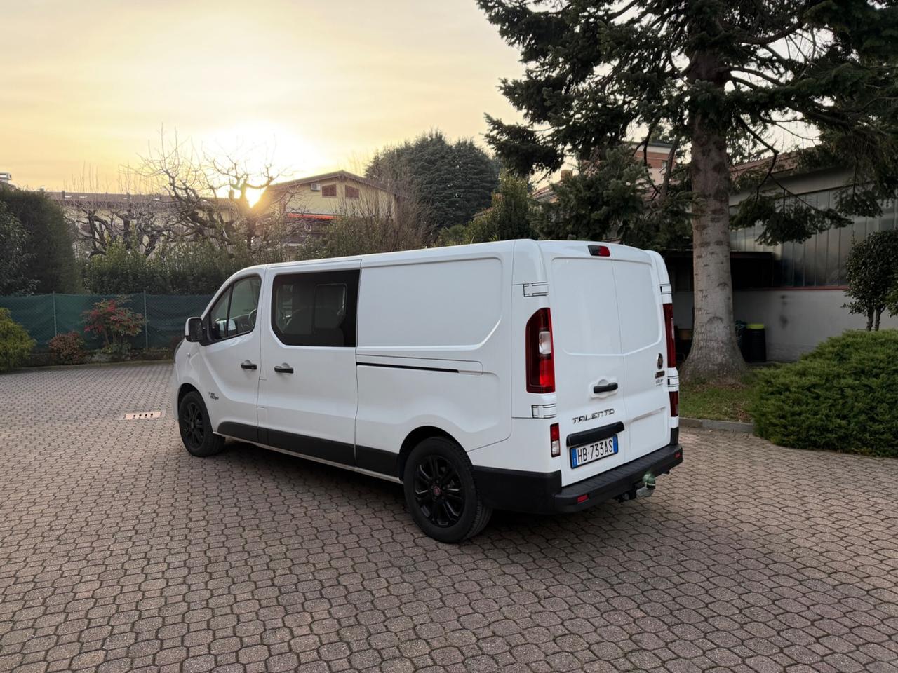 Fiat Talento 2.0 Ecojet 145CV 6 POSTI