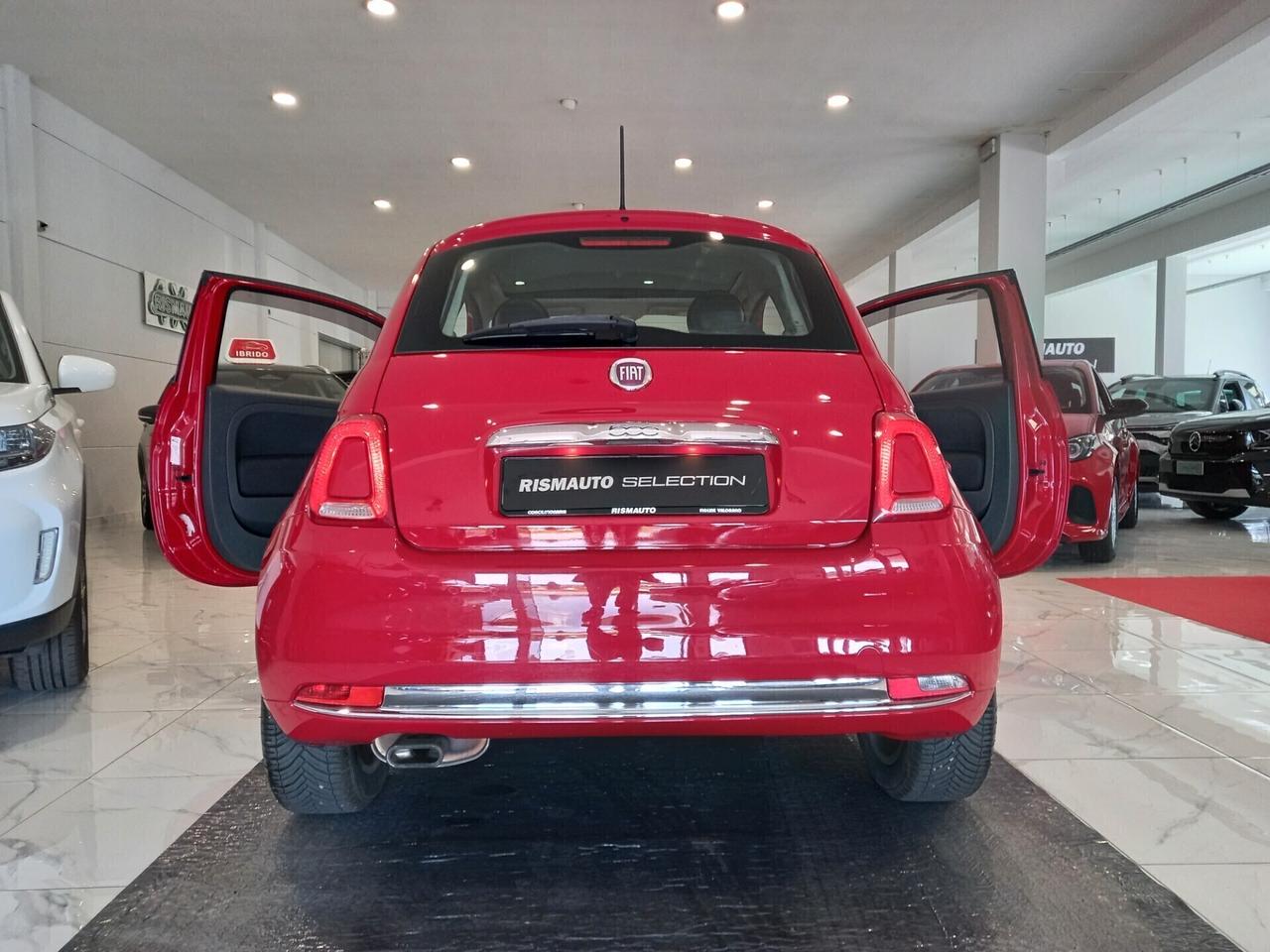 Fiat 500 1.2 Gpl Lounge Unico Propietario