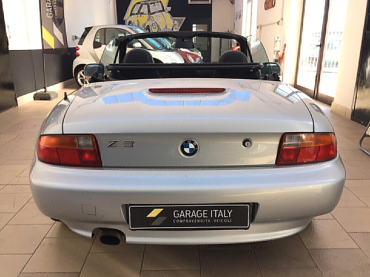 Bmw Z3 1.9 cat Roadster