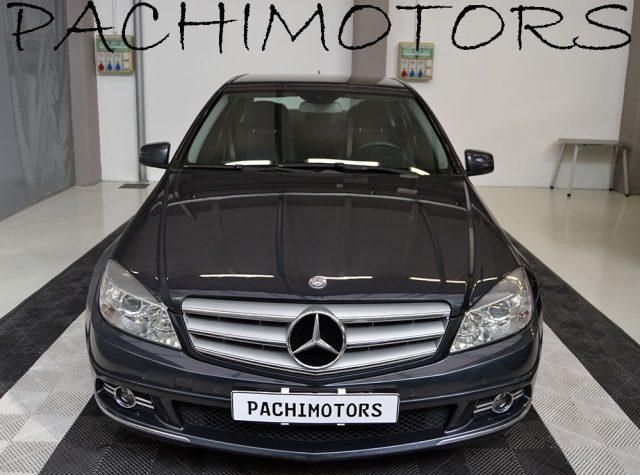 MERCEDES-BENZ C 220 CDI BlueEFFICIENCY Avantgarde Automatica