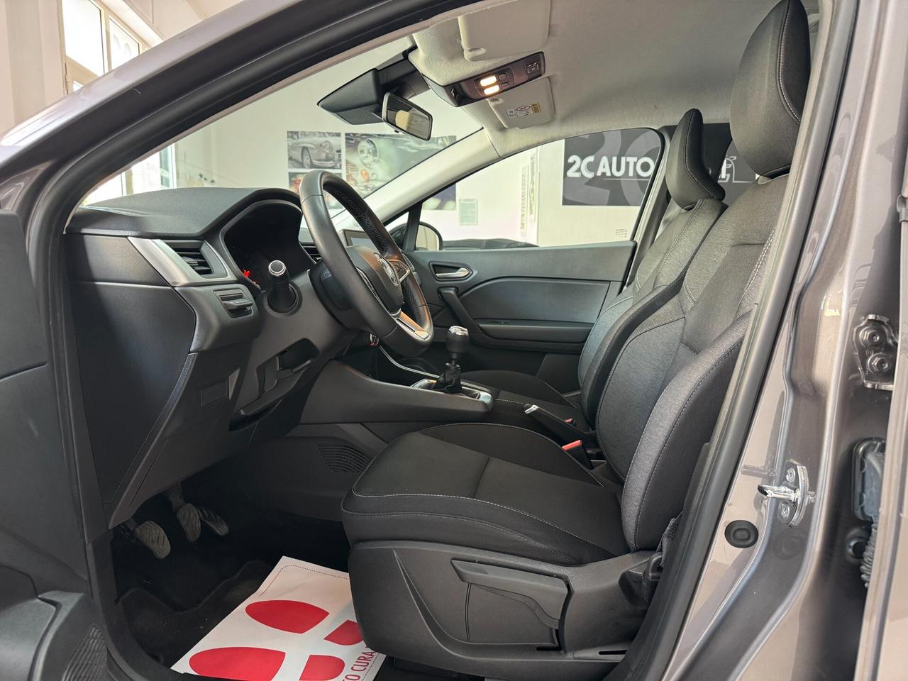 Renault Captur / 1.0cc TCe 90cv / 2021