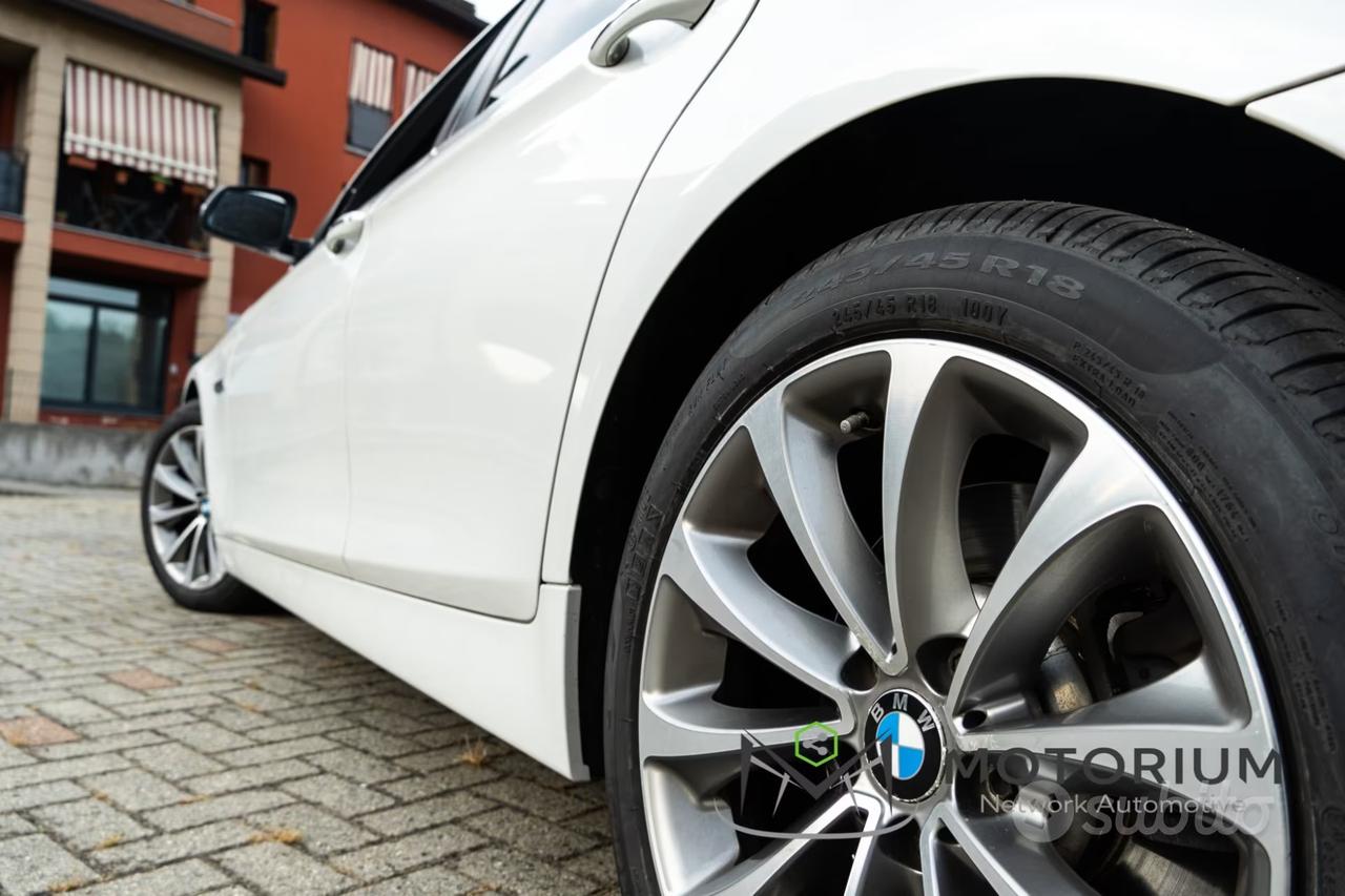 BMW 530d xDrive Luxury Steptronic - 2015
