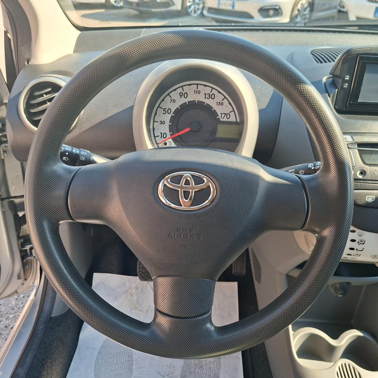 Toyota Aygo 1.0 Bz 68cv 5P Sol
