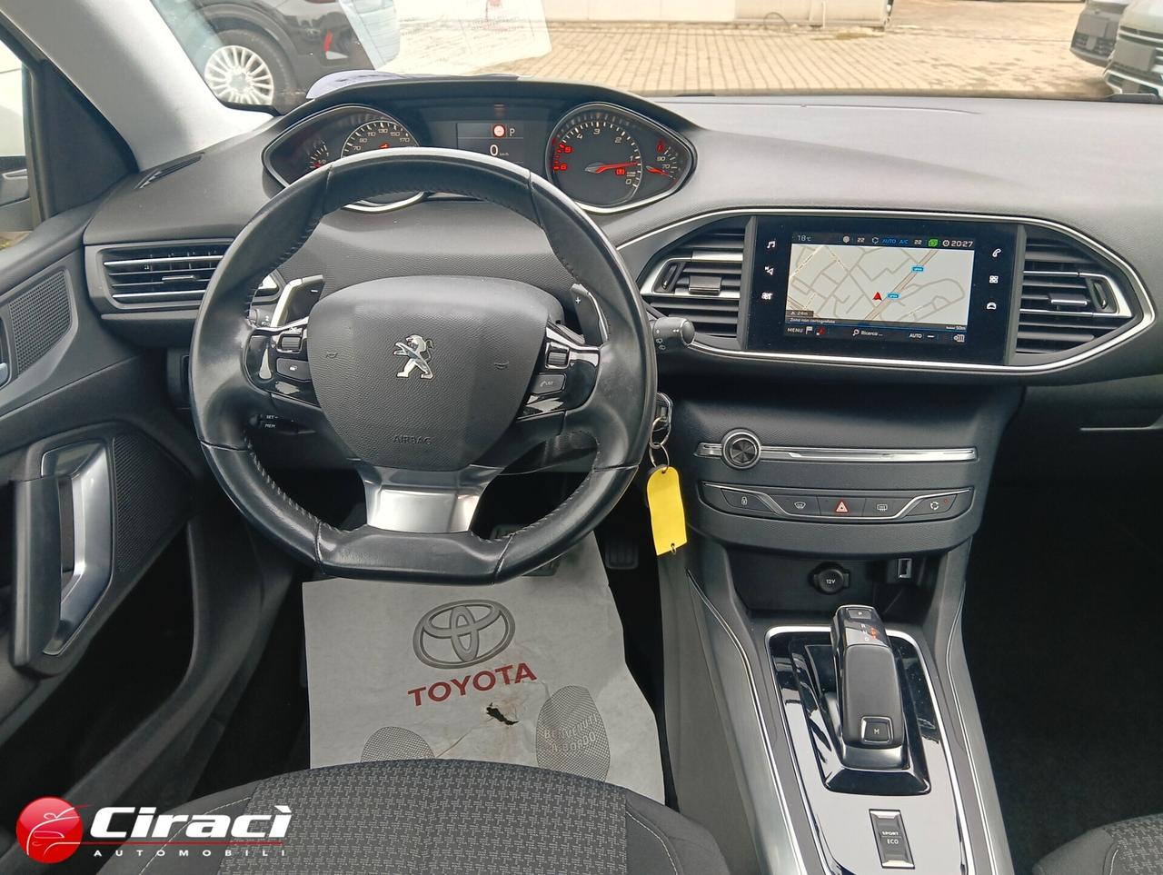 Peugeot 308 BlueHDi 130 EAT8 SW Active Business