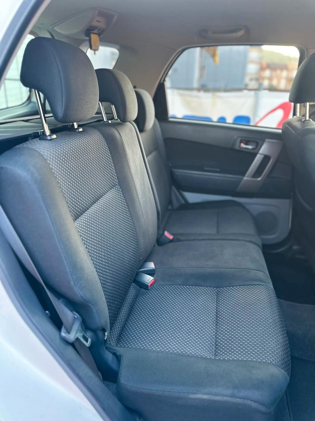 Daihatsu Terios 1.5 4X4 GPL