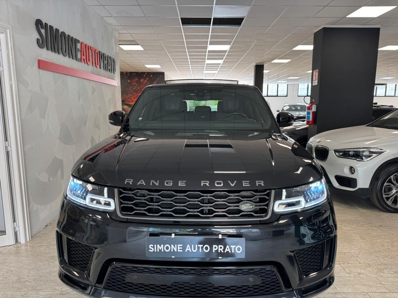 Land Rover Range Sport 3.0 SDV6 HSE Dynamic