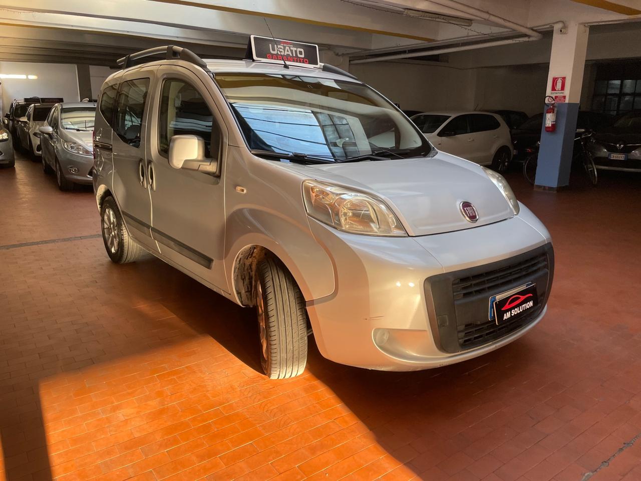 Fiat Qubo 1.4 Neopatentati Euro 6