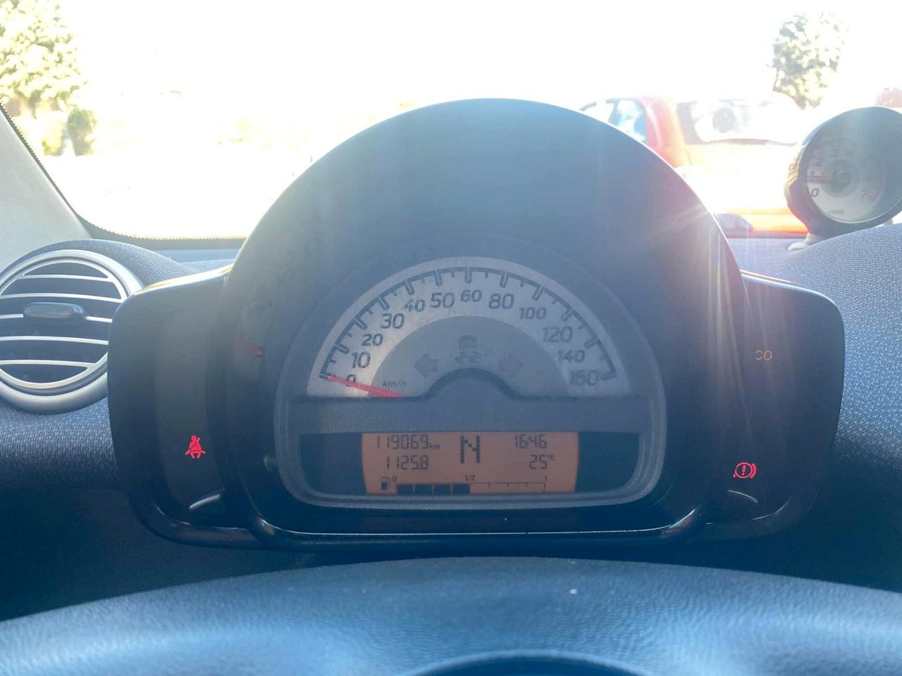 Smart ForTwo 1000 52 kW Pulse White Tailor a Prezzo