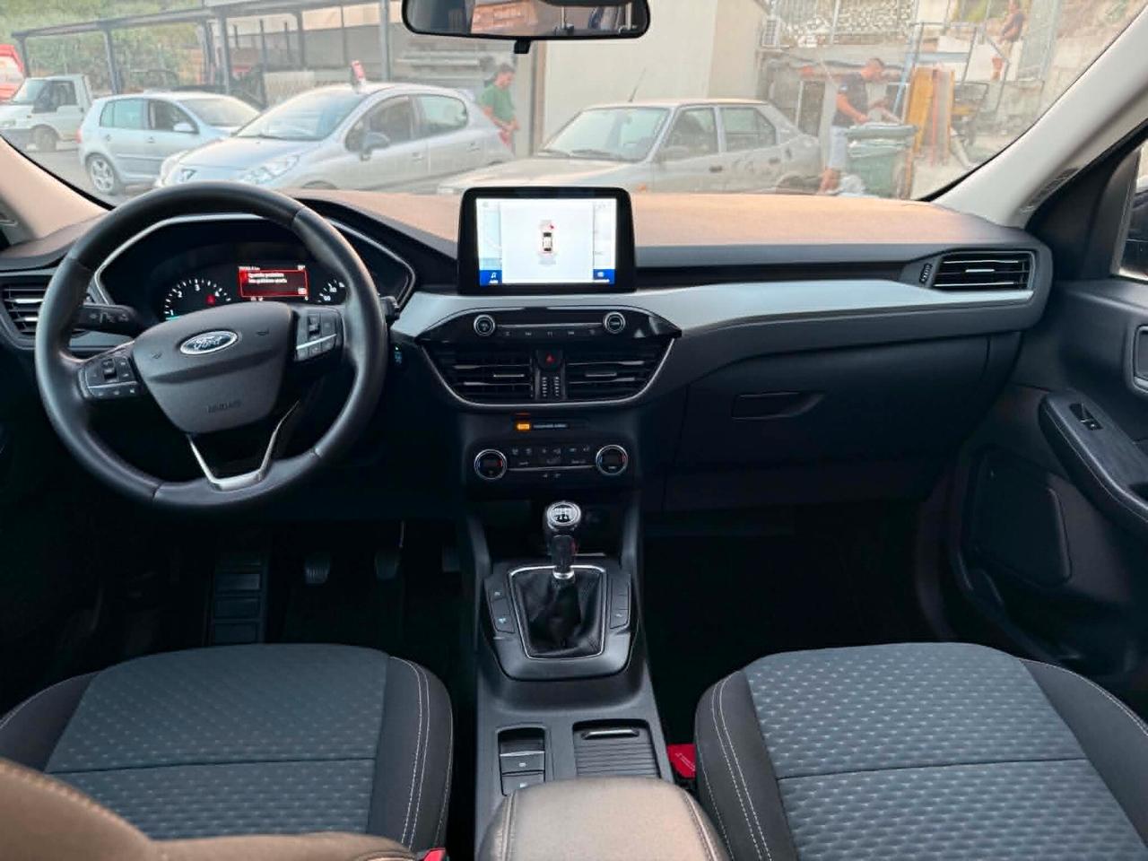 Ford Kuga 1.5 EcoBlue 120 CV 2WD Connect