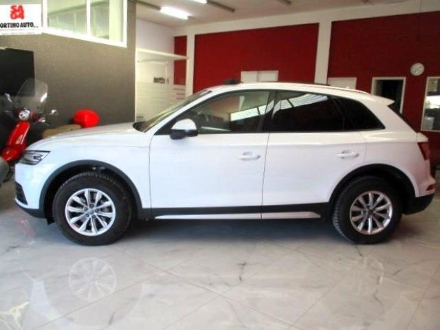 AUDI Q5 2.0 TDI 163CV qu. S tr. Advan.Plus 2018 FULL