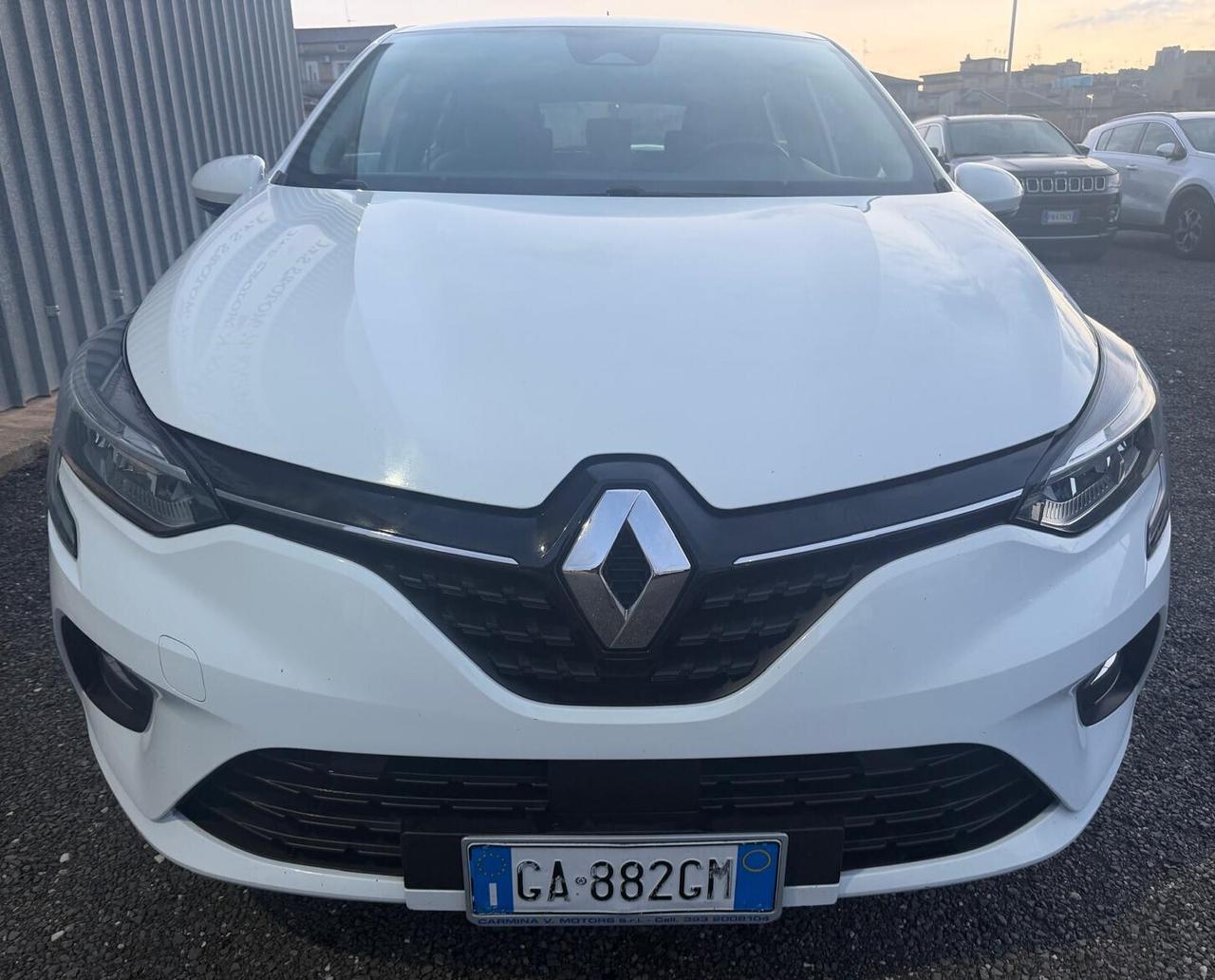 Renault Clio cc1.5dci 86 CV